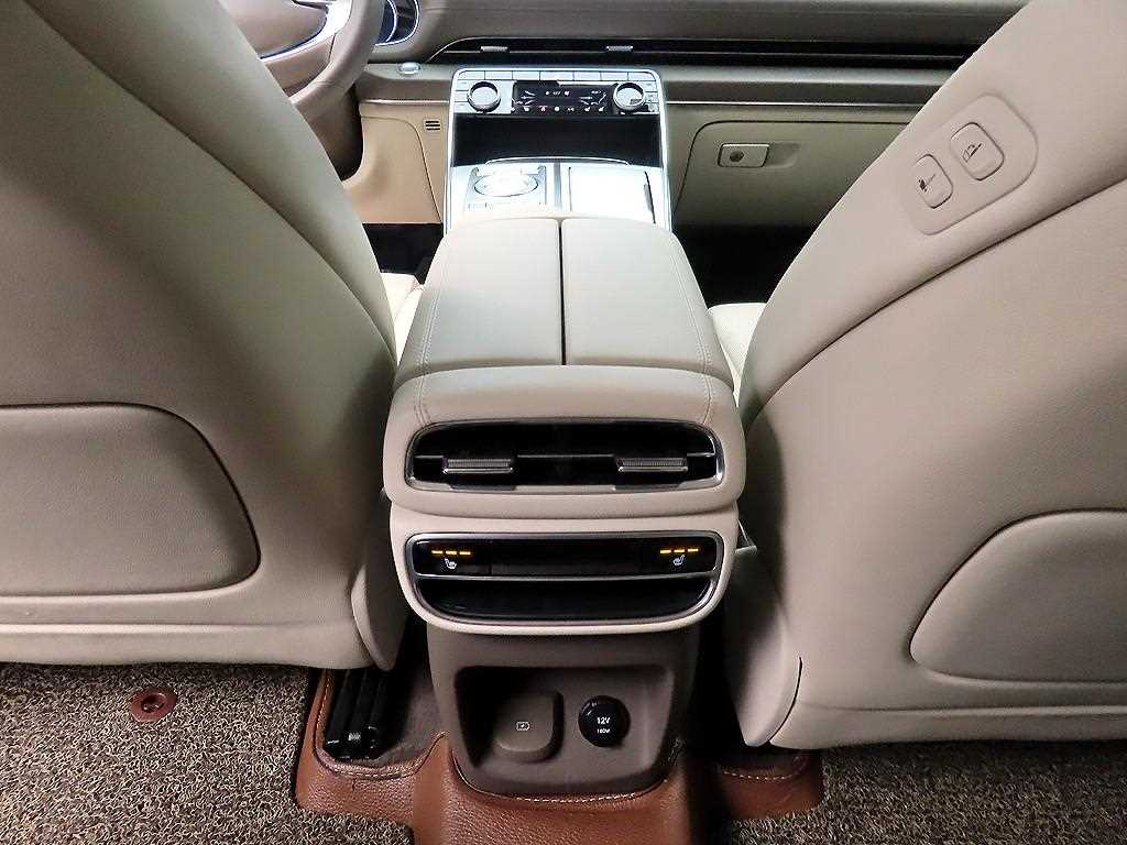 Genesis GV80 2020 Blanco - Importación desde Corea - HF Imports Iquique - Foto 16