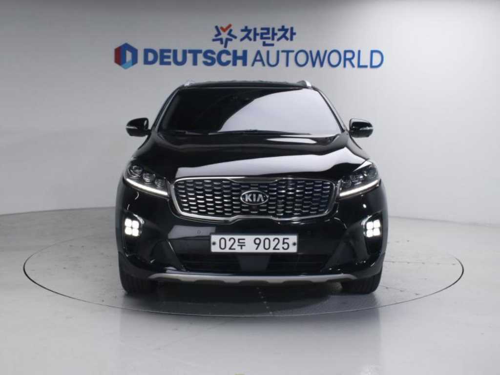KIA Sorento - Vista 3