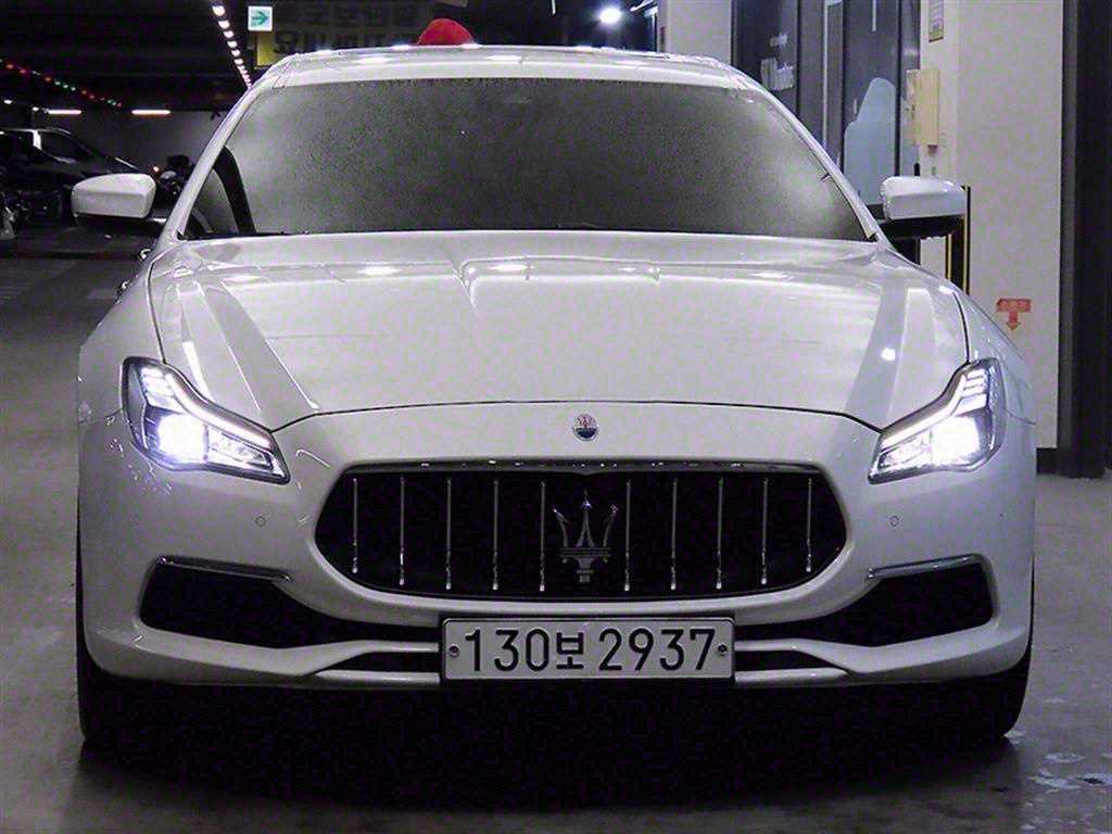 Maserati Quattroforte - Vista 2