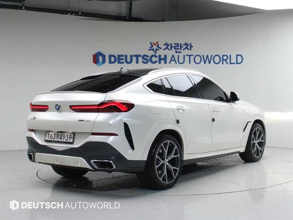 BMW X6 - Vista 2