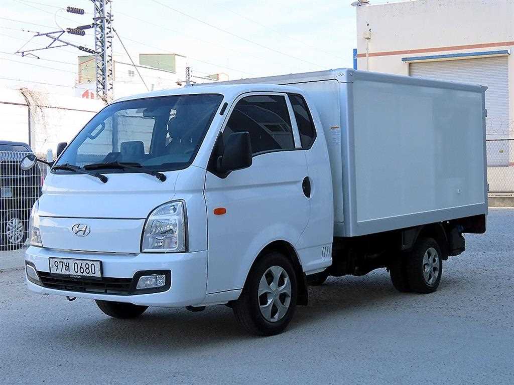 Small Truck Normal Box(Low Deck) - Vista 2