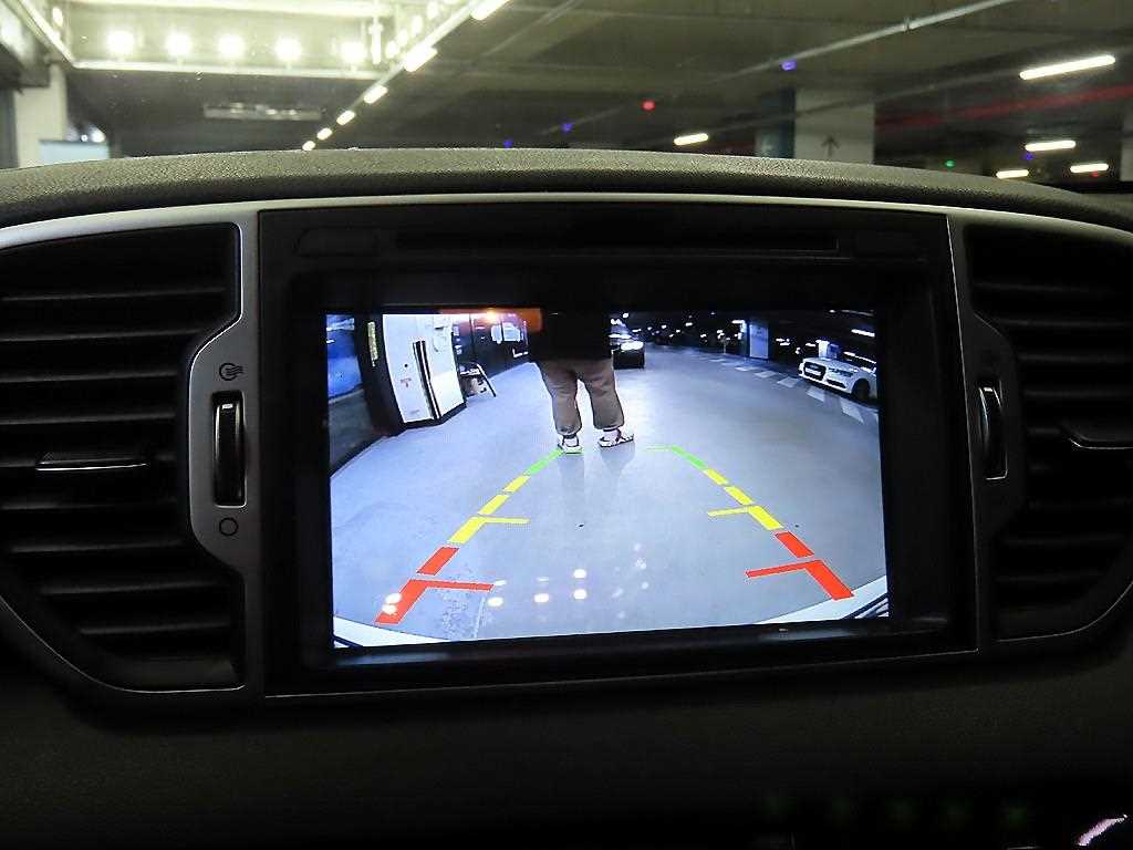 KIA Sportage 2016 Blanco - Importación desde Corea - HF Imports Iquique - Foto 14