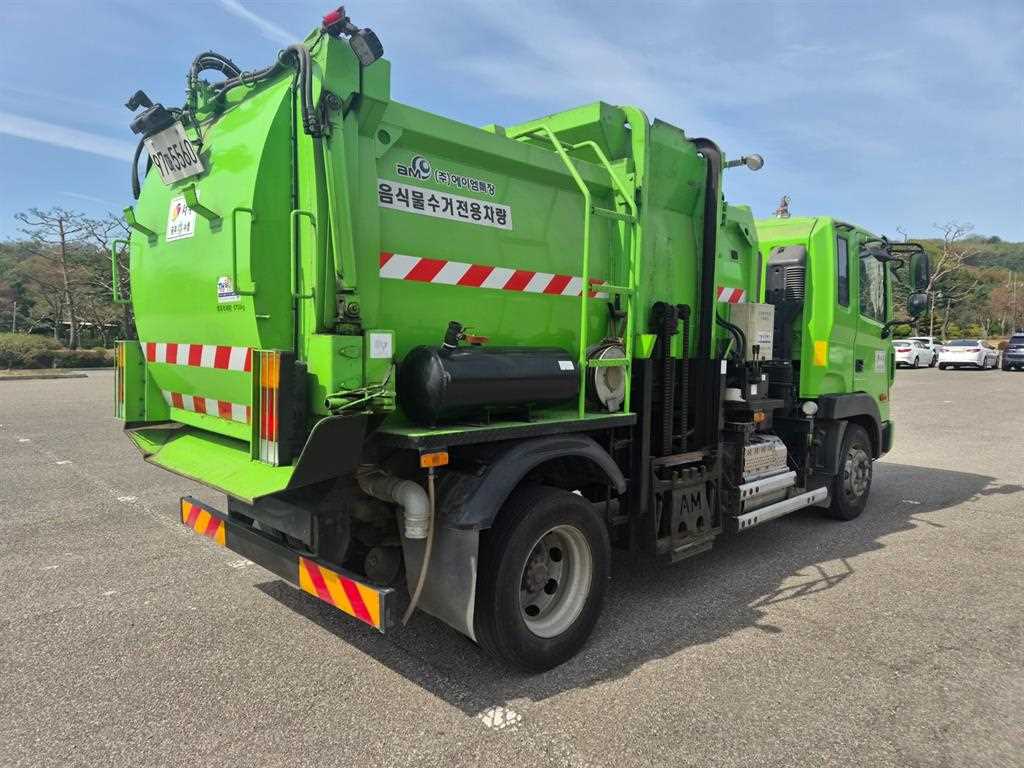 medium and large cargo Special - Vista 6