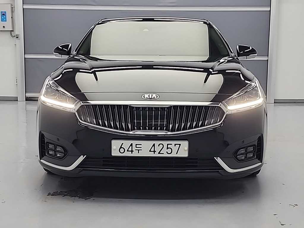 KIA K7 - Vista 2