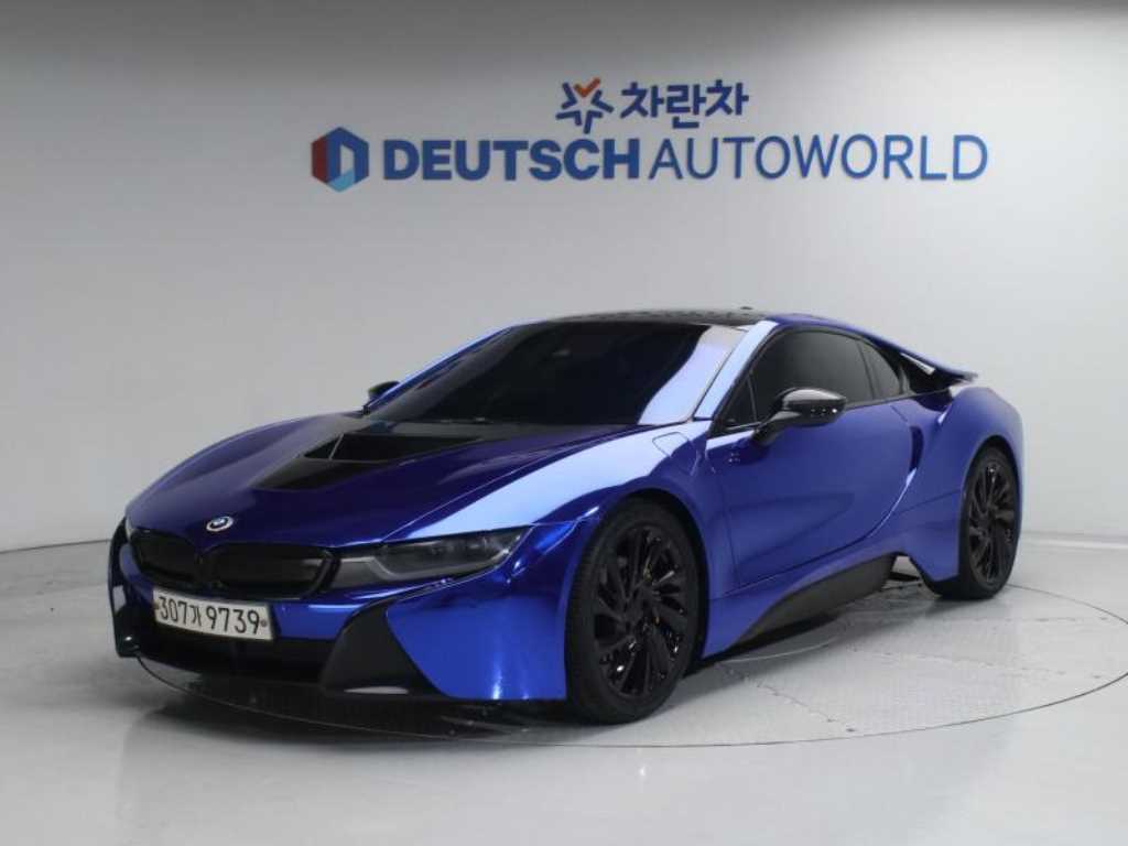BMW i8 2015 - Importación desde Corea - HF Imports Iquique - Foto 20