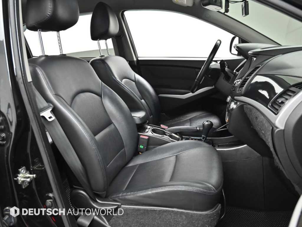 Ssangyong Korando - Vista 10