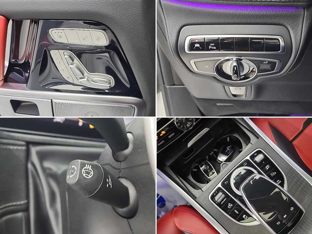 Mercedes Benz G Class (G Wagen) 2021 Blanco - Importación desde Corea - HF Imports Iquique - Foto 19