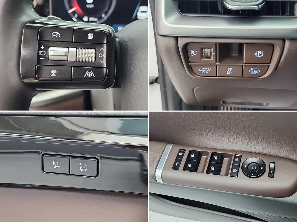 HYUNDAI Grandeur 2023 Blanco - Importación desde Corea - HF Imports Iquique - Foto 19