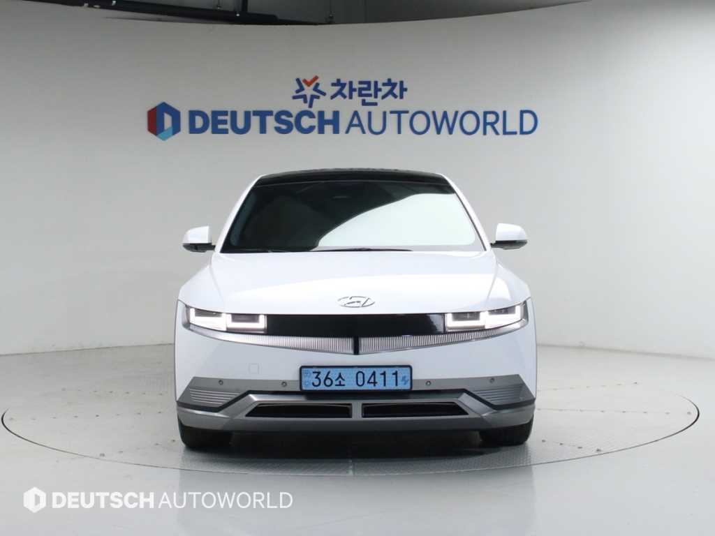 HYUNDAI Ioniq 5 - Vista 3