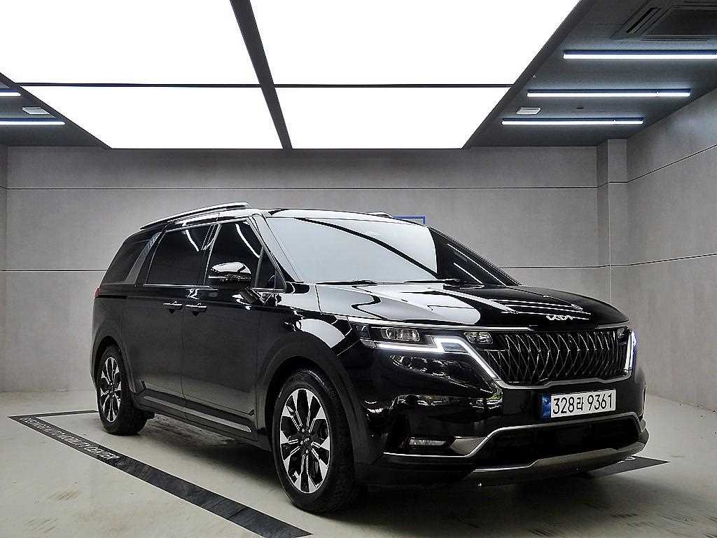 KIA Carnival 2023 - Importación desde Corea - HF Imports Iquique - Foto 1