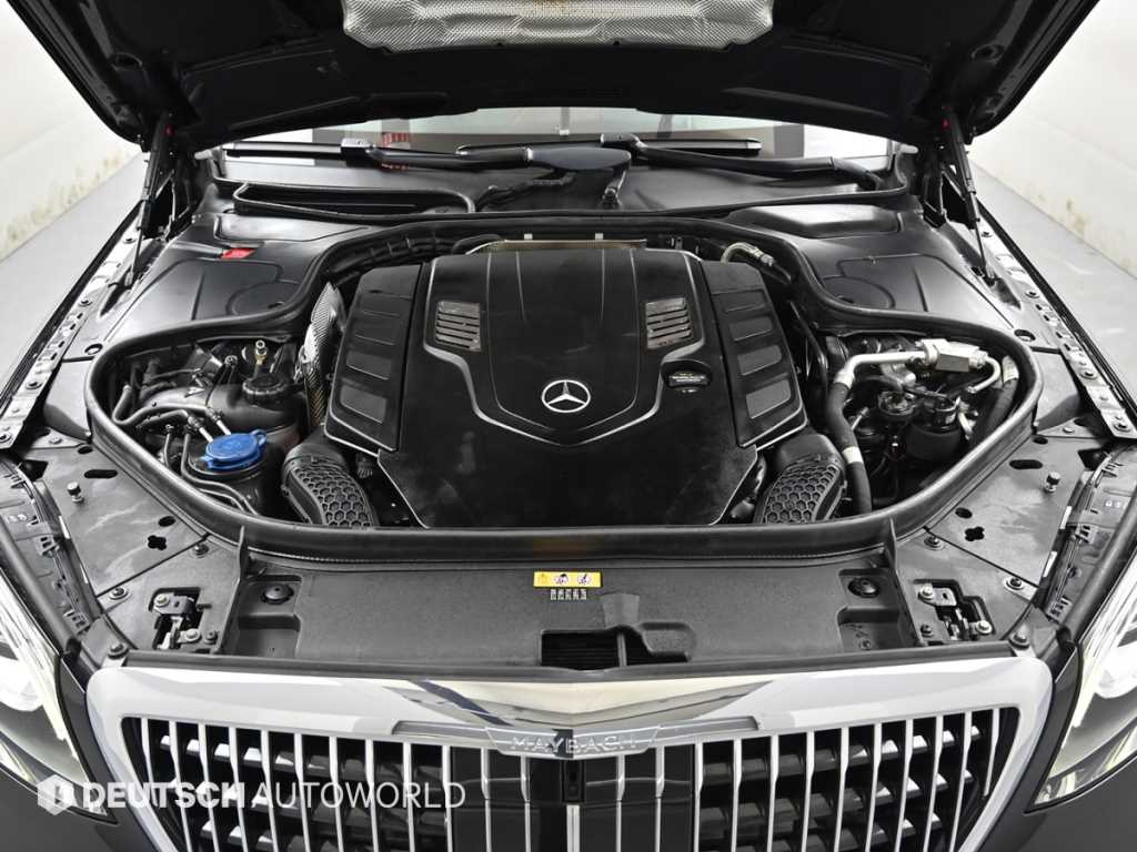 Mercedes Benz S Class - Vista 6