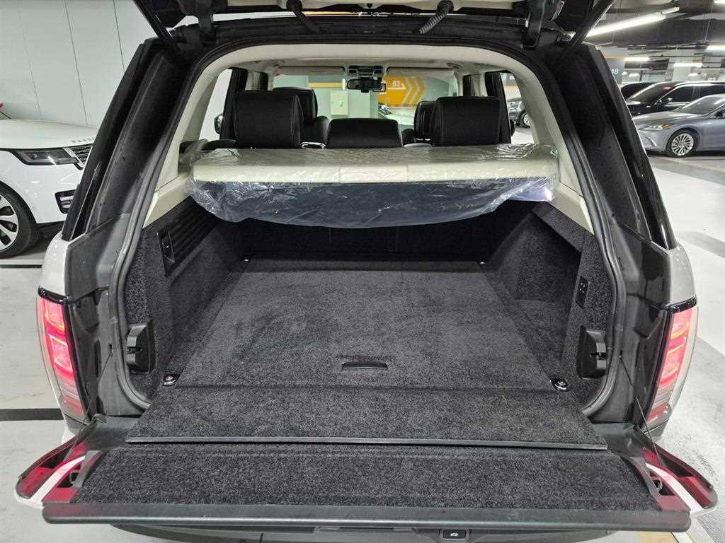 Land Rover Range Rover 2014 Blanco - Importación desde Corea - HF Imports Iquique - Foto 18