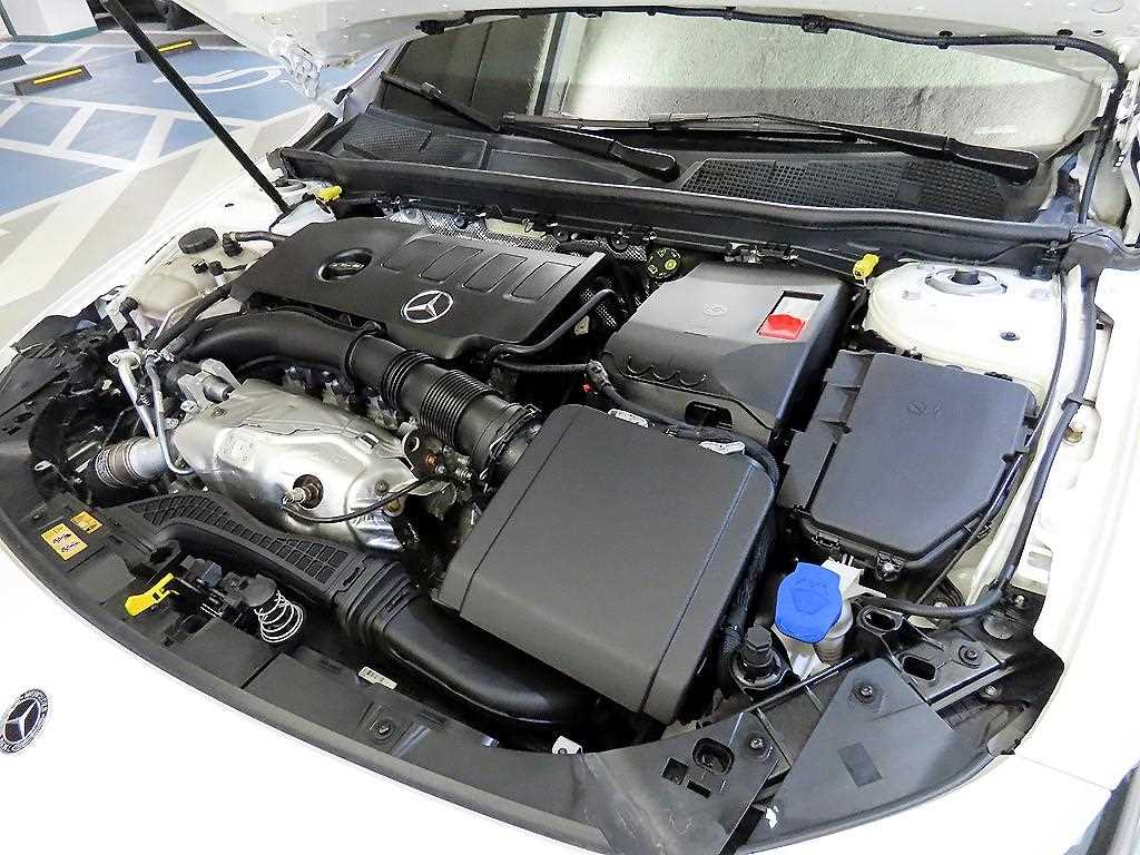 Mercedes Benz A Class 2022 Blanco - Importación desde Corea - HF Imports Iquique - Foto 18