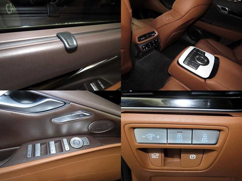 Genesis G80 2022 Gris - Importación desde Corea - HF Imports Iquique - Foto 18