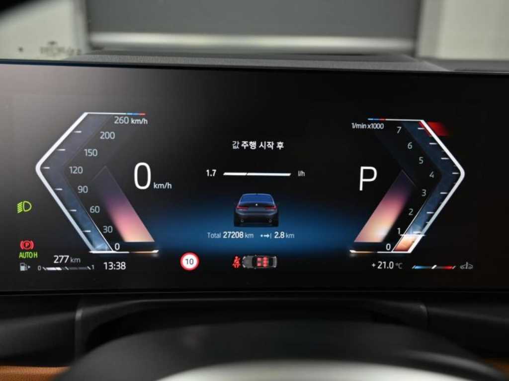 BMW 3 series - Vista 8