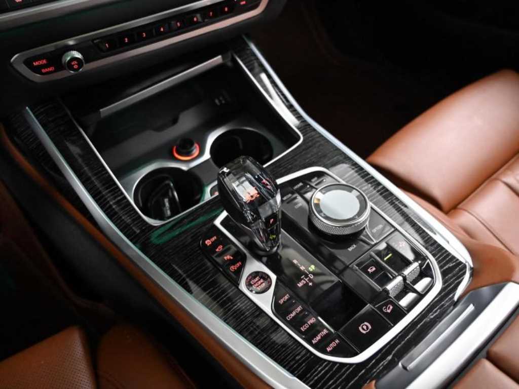 BMW X7 - Vista 9