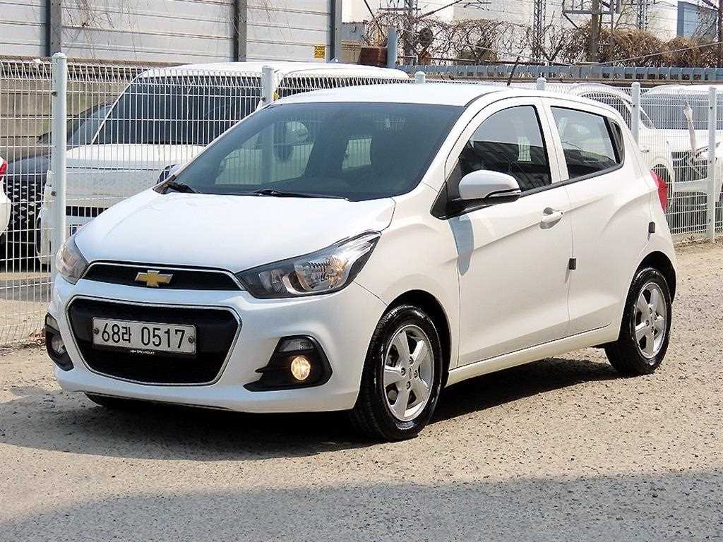Chevrolet Spark - Vista 2