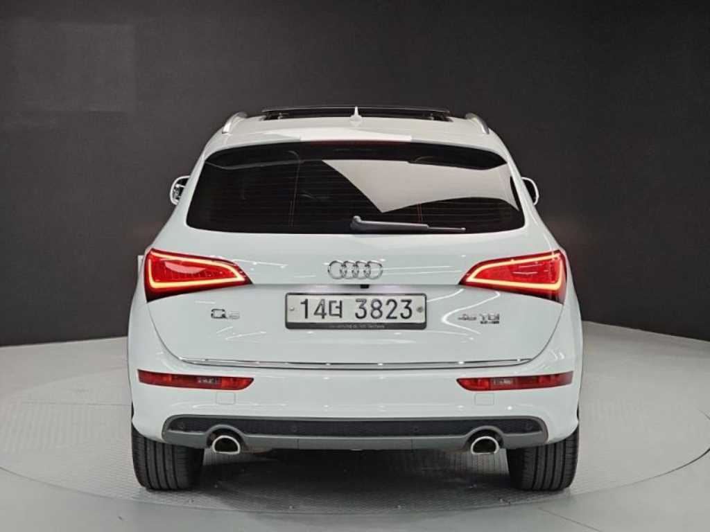 Audi Q5 - Vista 4