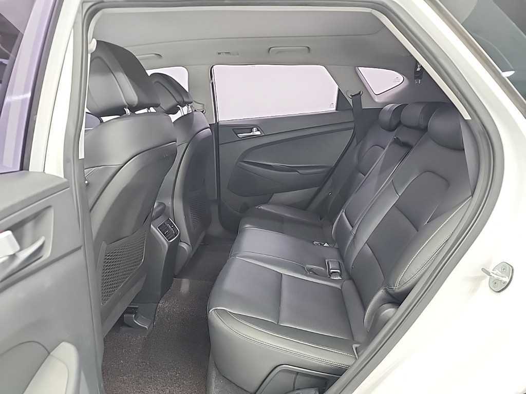 HYUNDAI Tucson - Vista 12