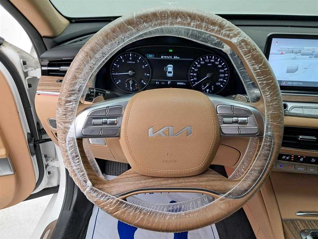 KIA K9 - Vista 7