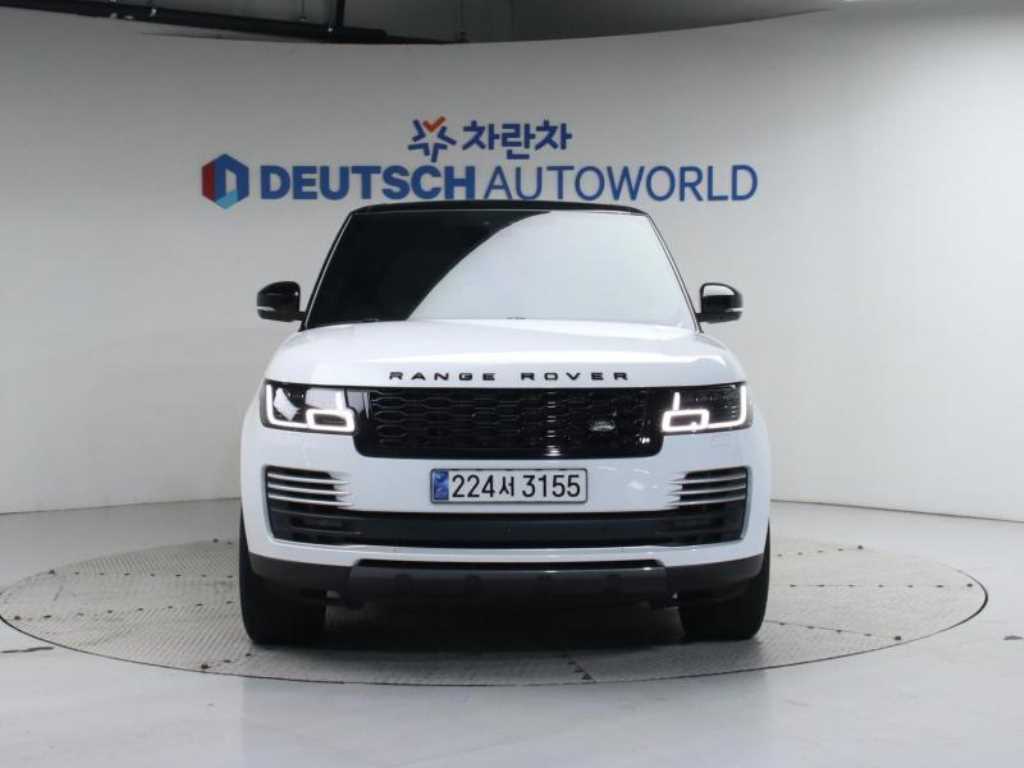 Land Rover Range Rover - Vista 3