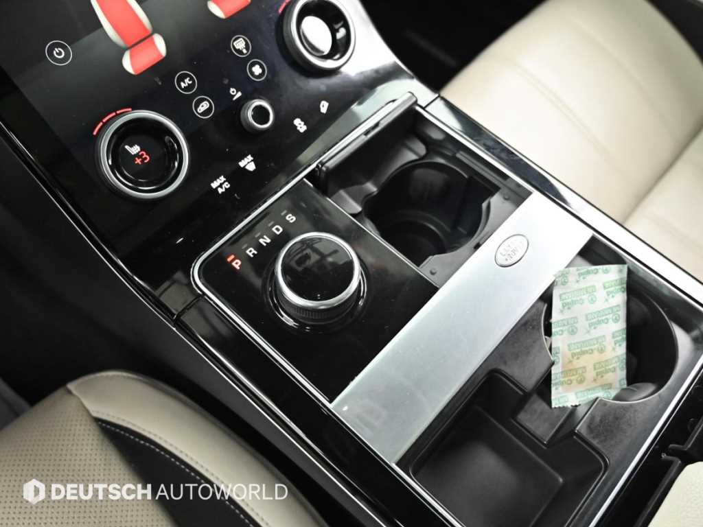 Land Rover Range Rover Bella - Vista 9