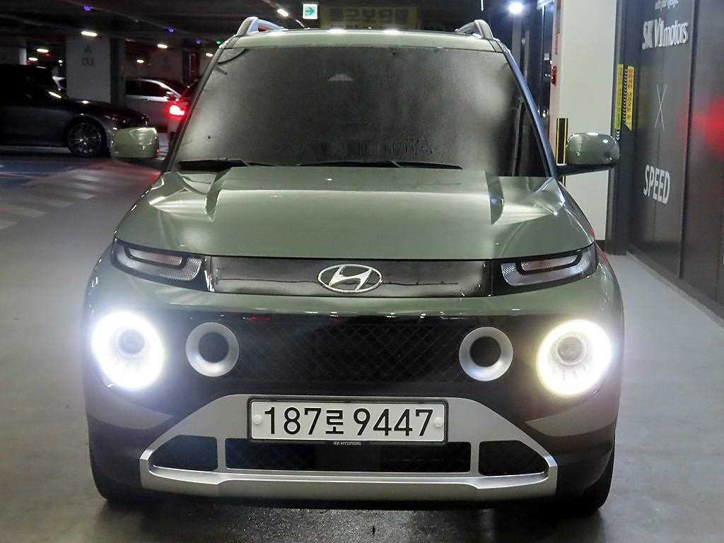 HYUNDAI Casper - Vista 2