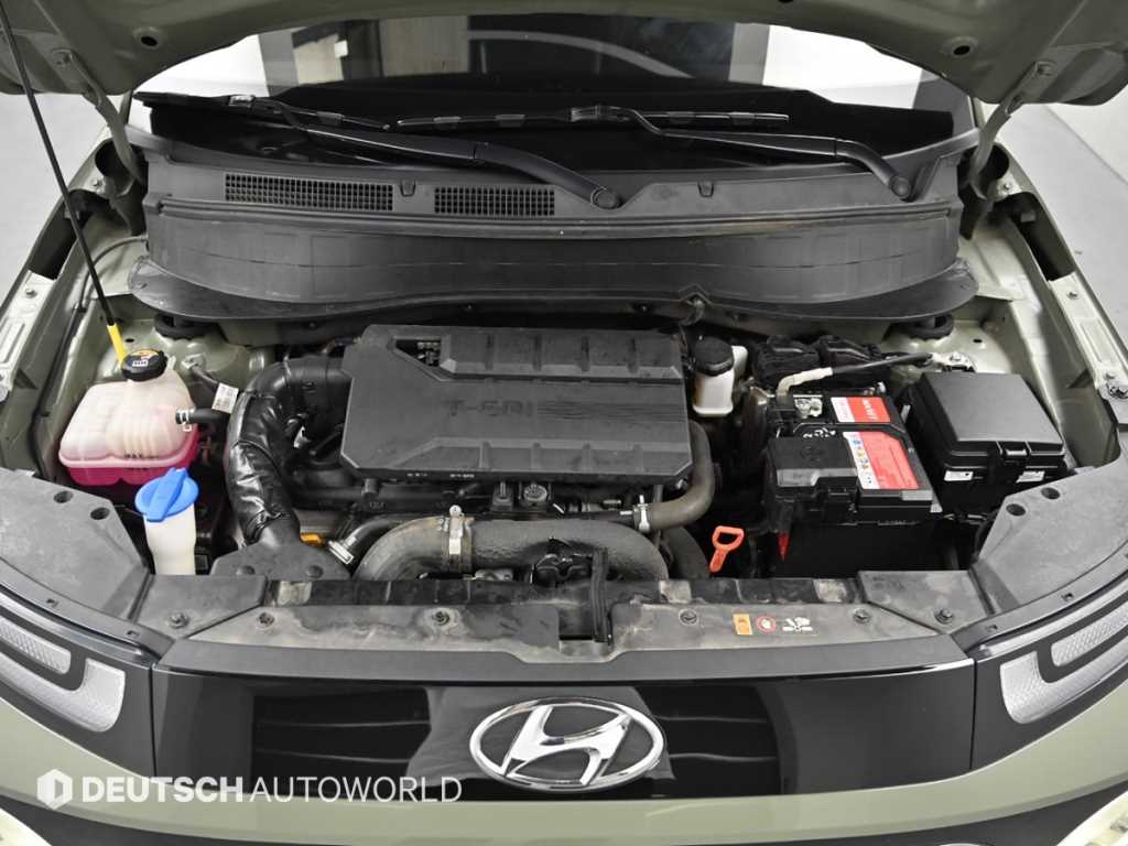 HYUNDAI Casper - Vista 6