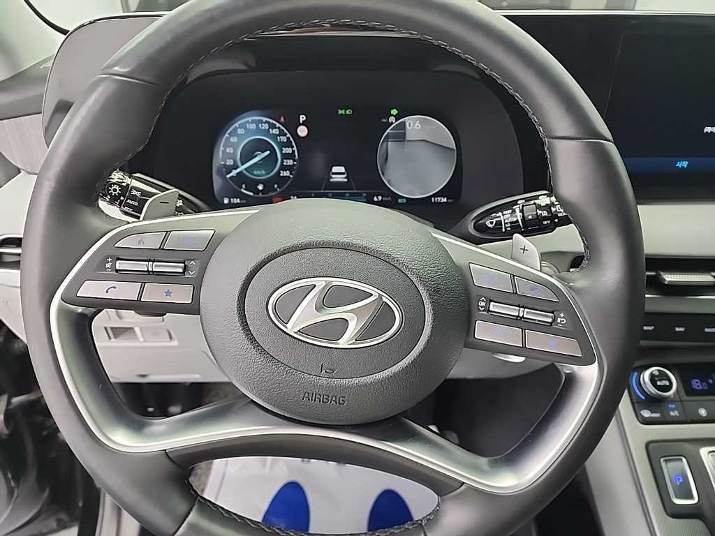 HYUNDAI Palisade - Vista 9