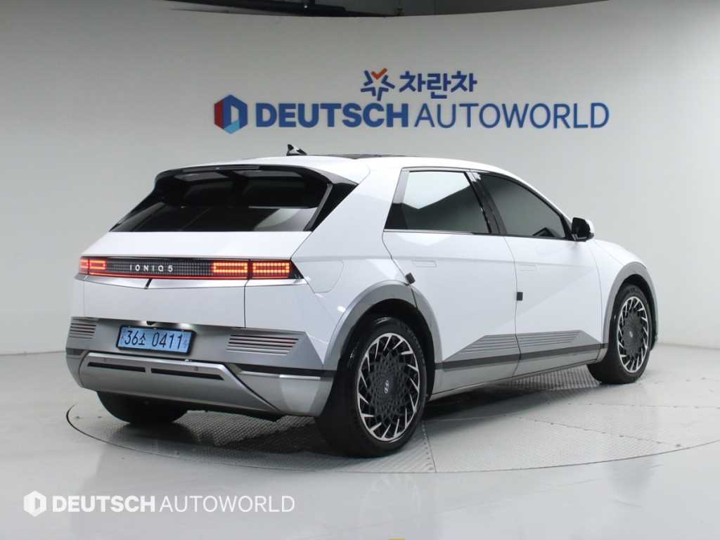 HYUNDAI Ioniq 5 - Vista 2