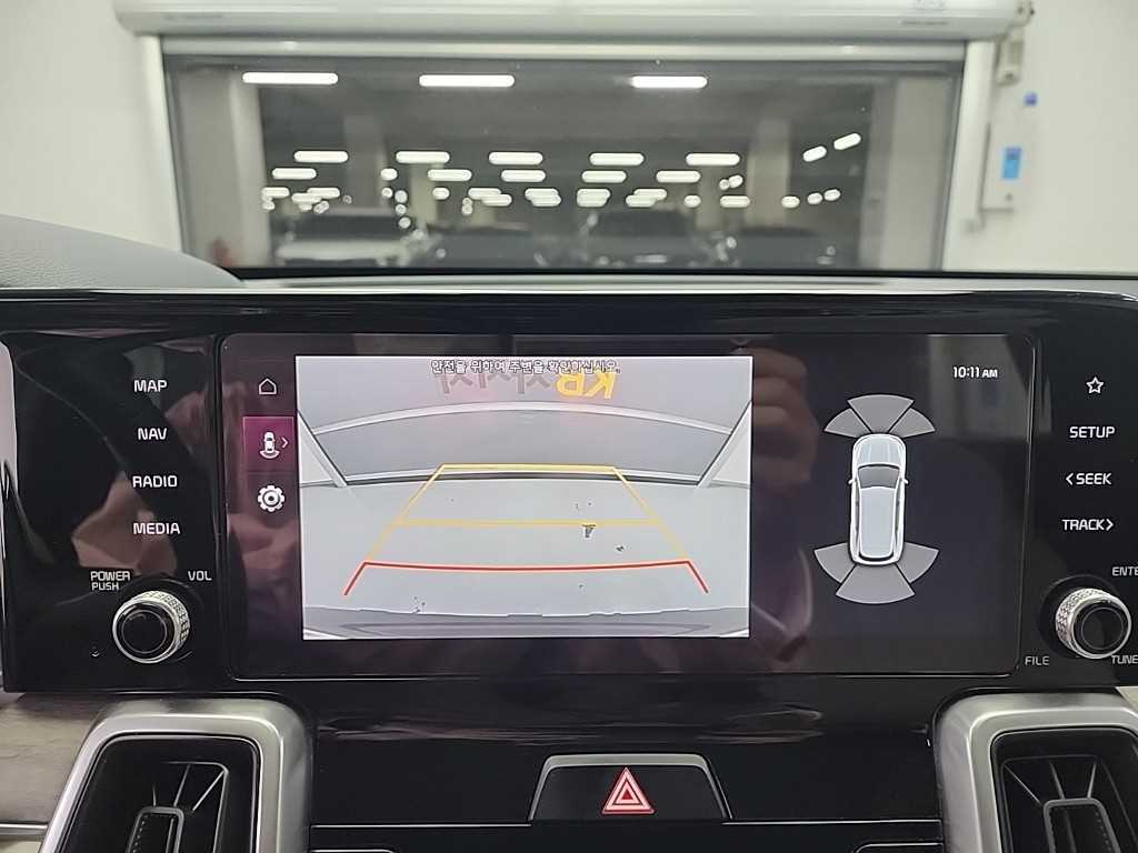 KIA Sorento 2021 Negro - Importación desde Corea - HF Imports Iquique - Foto 18