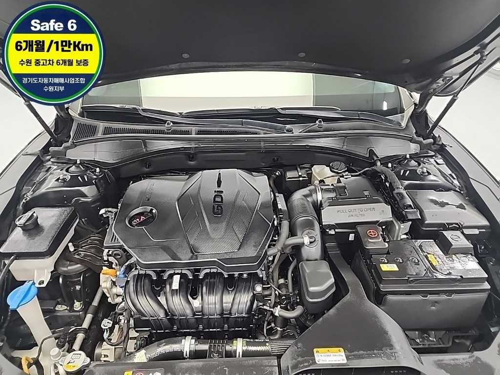 HYUNDAI Grandeur - Vista 5