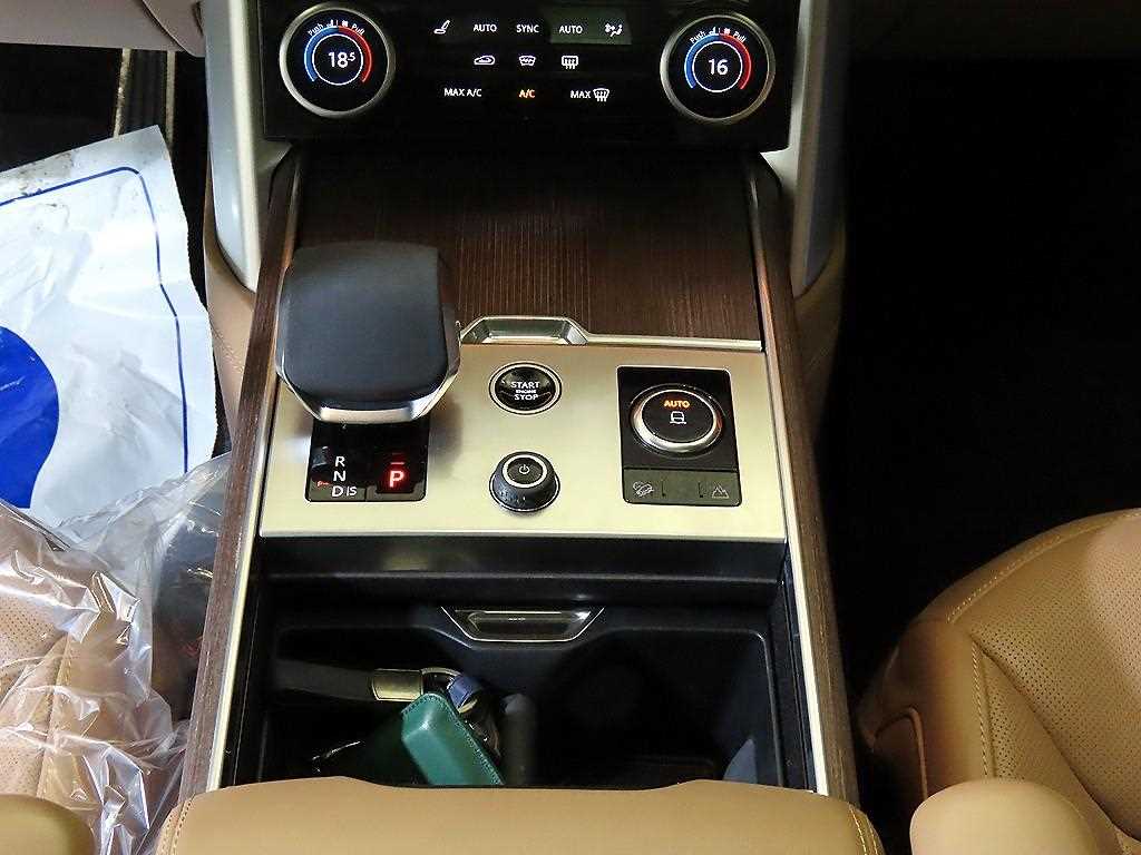 Land Rover Range Rover - Vista 12