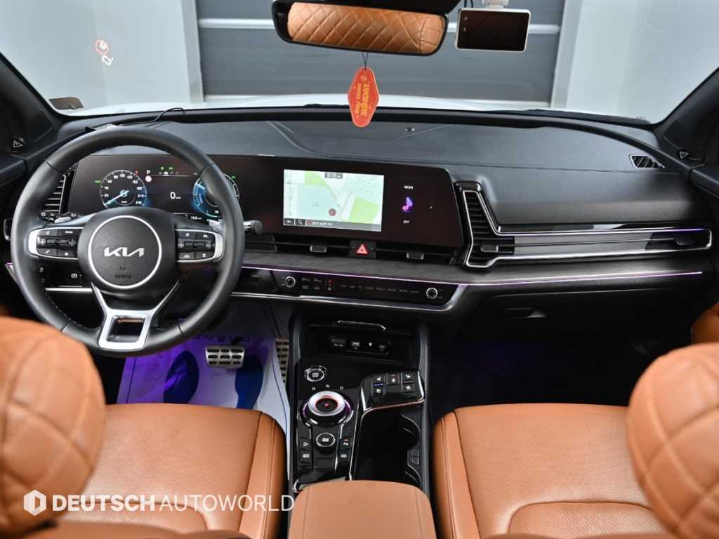 KIA Sportage - Vista 7