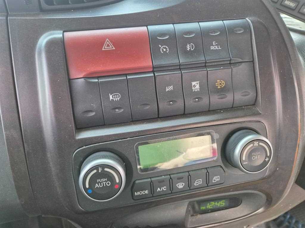 medium and large cargo Special 2018 Blanco - Importación desde Corea - HF Imports Iquique - Foto 13