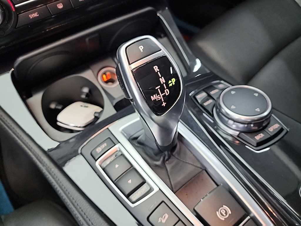 BMW 5 Series - Vista 9