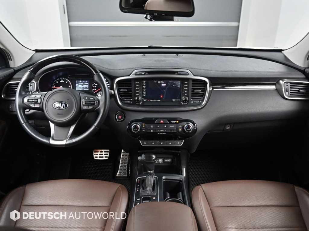 KIA Sorento - Vista 7