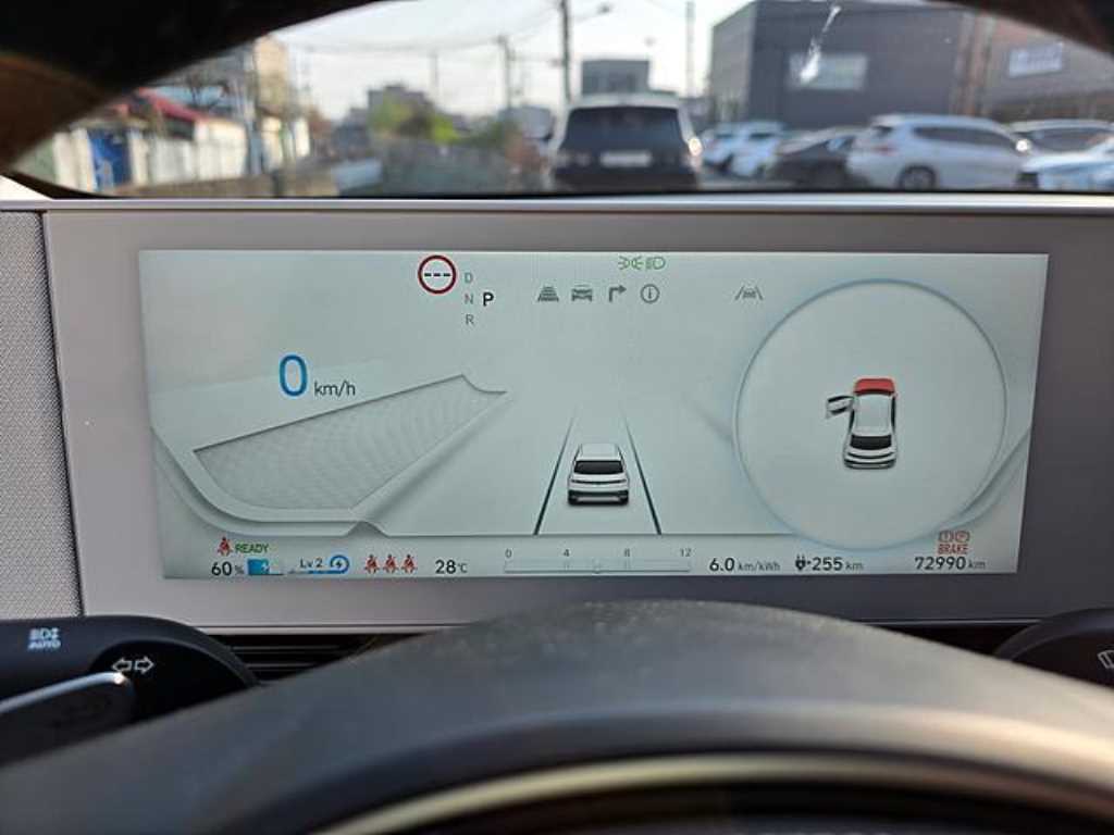 HYUNDAI Ioniq 5 - Vista 8