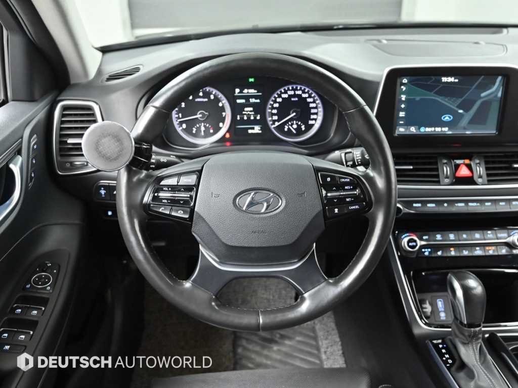 HYUNDAI Grandeur 2019 Negro - Importación desde Corea - HF Imports Iquique - Foto 13