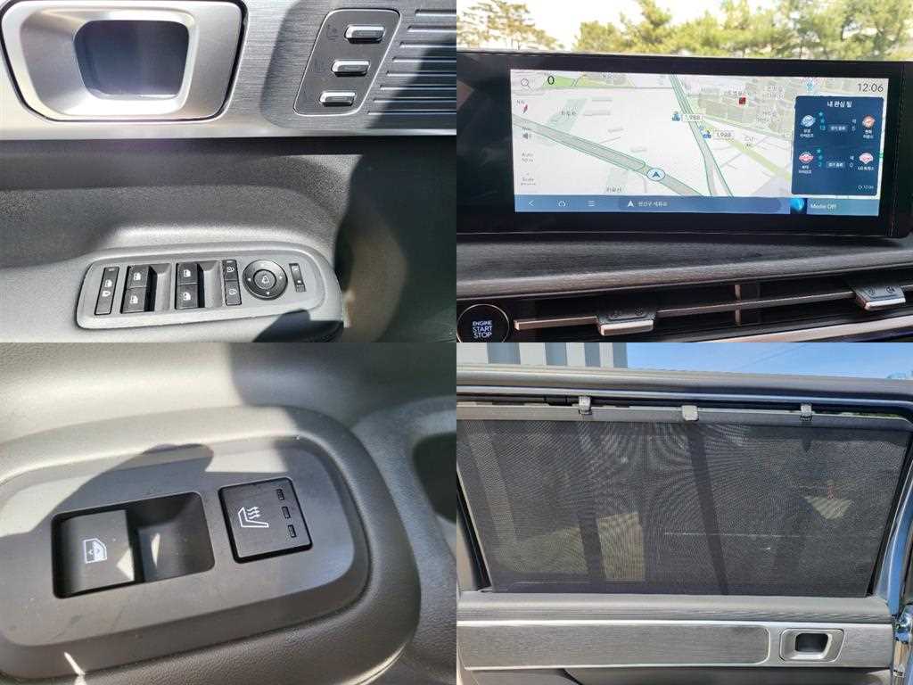 HYUNDAI Santa Fe 2024 Gris - Importación desde Corea - HF Imports Iquique - Foto 18