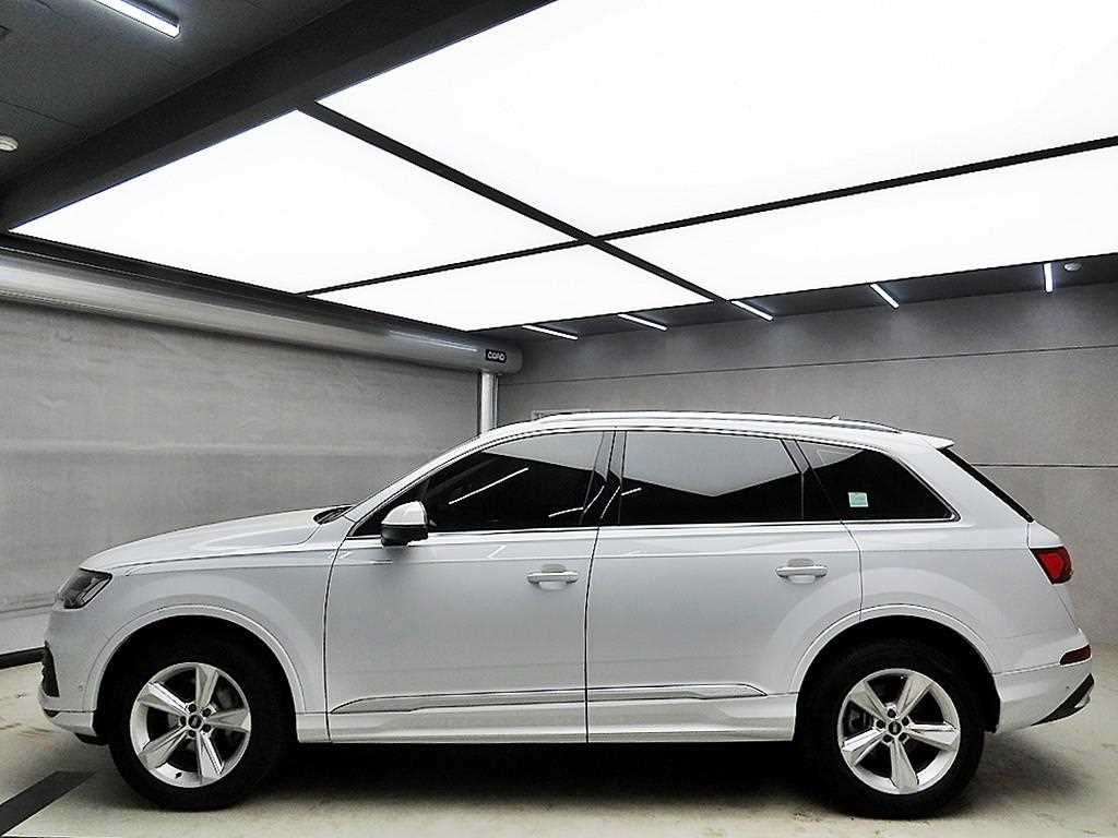 Audi Q7 - Vista 4