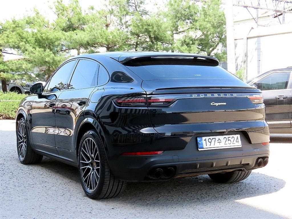Porsche Cayenne - Vista 3