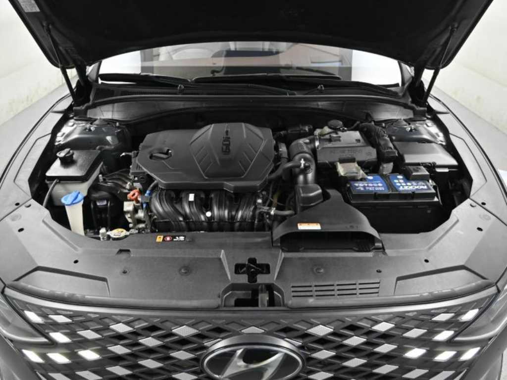HYUNDAI Grandeur - Vista 6