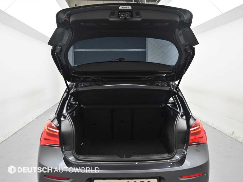 BMW 1 series 2017 Gris - Importación desde Corea - HF Imports Iquique - Foto 19