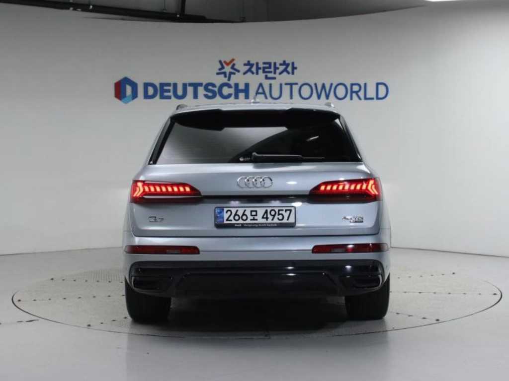 Audi Q7 - Vista 4