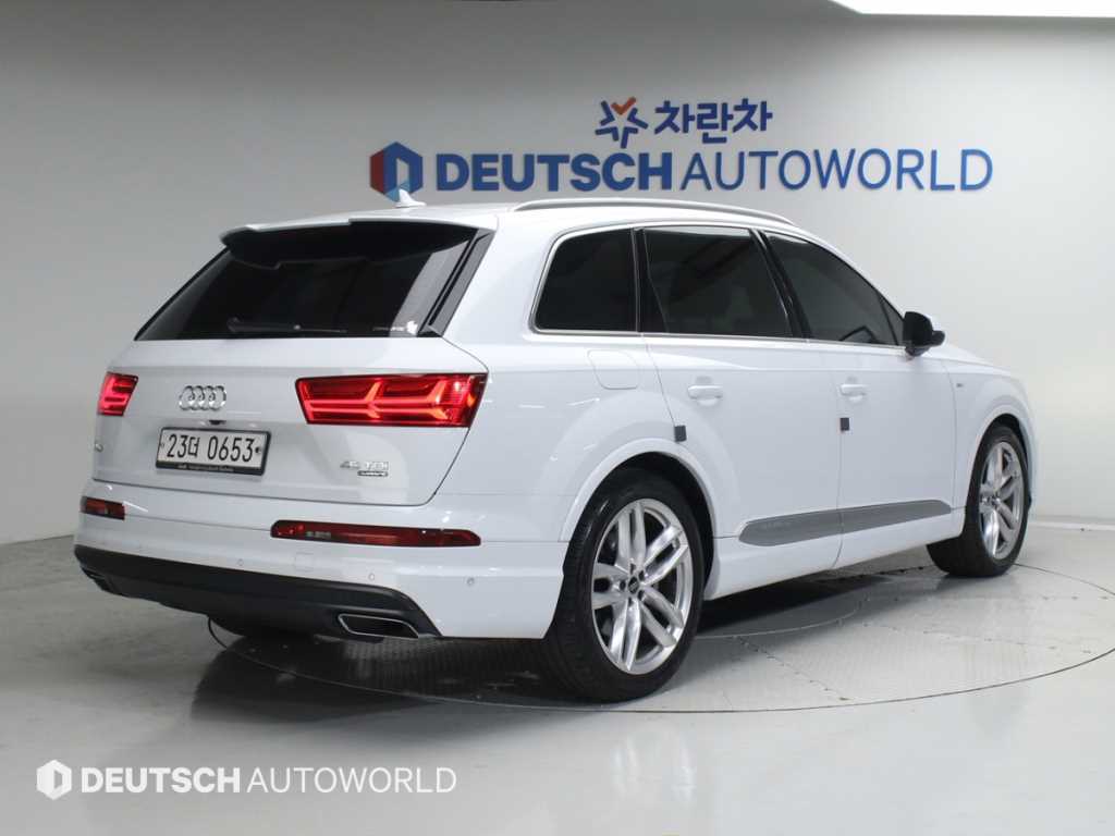 Audi Q7 - Vista 2