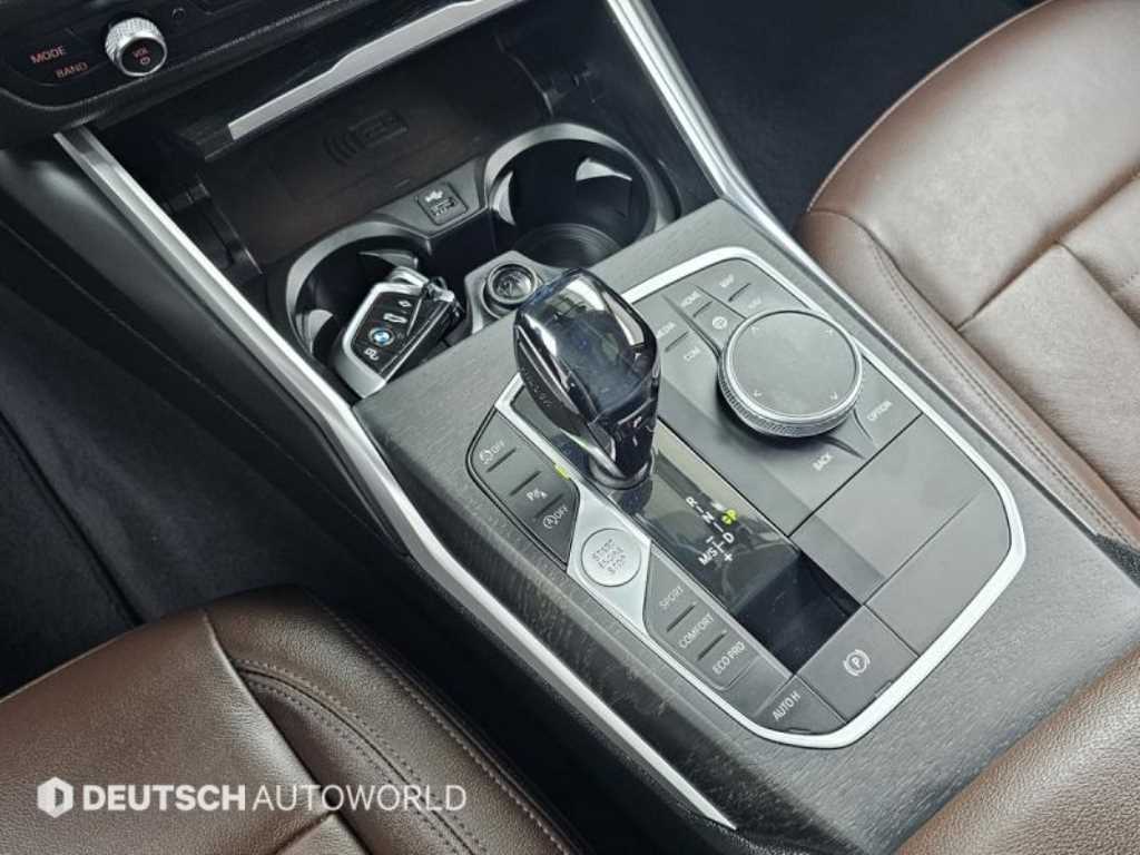 BMW 3 series - Vista 9