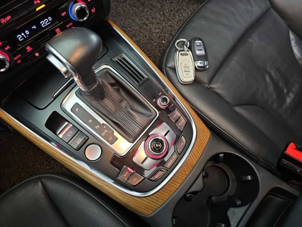 Audi Q5 - Vista 12