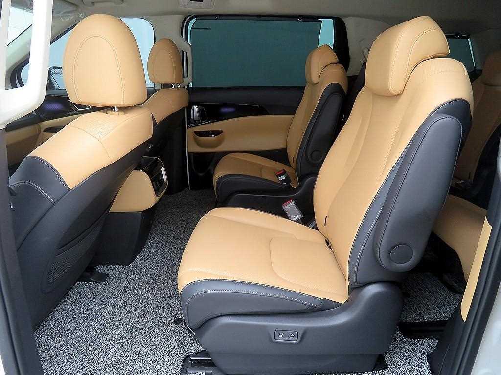 KIA Carnival - Vista 8