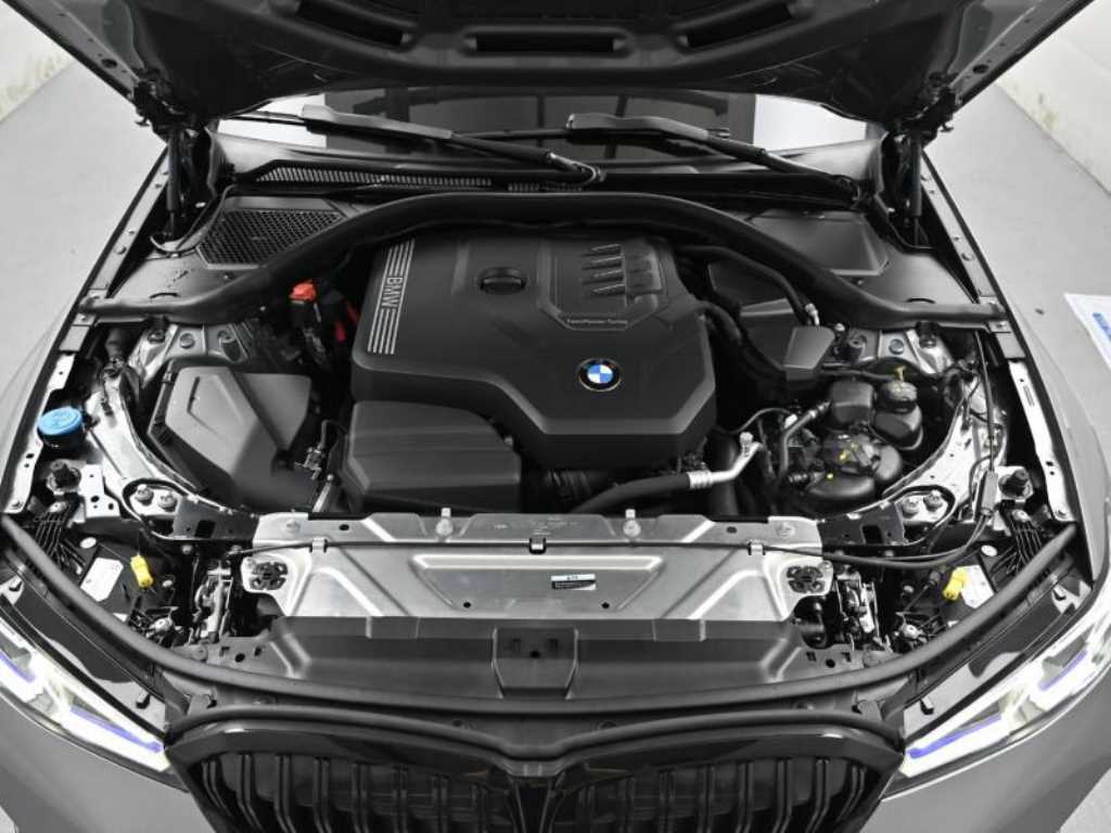 BMW 3 series - Vista 6